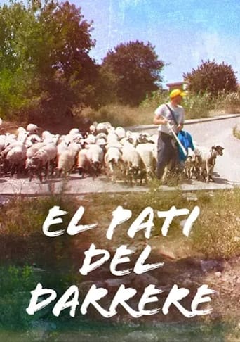 Poster of El pati del darrere