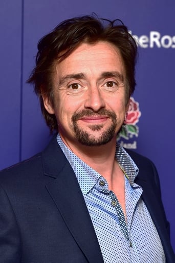 Portrait of Richard Hammond