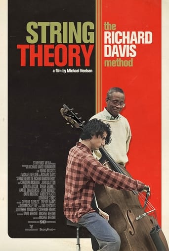 Poster of String Theory: The Richard Davis Method