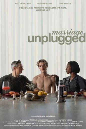 Poster of Marriage Unplugged