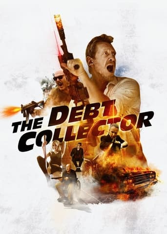 Poster of The Debt Collector