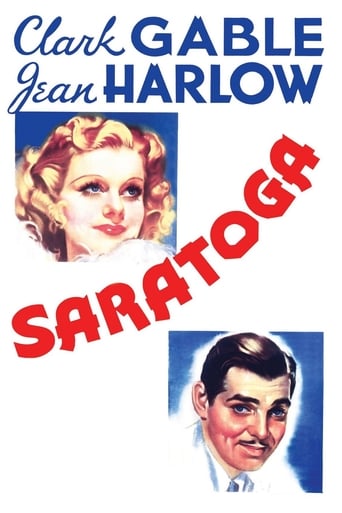 Poster of Saratoga