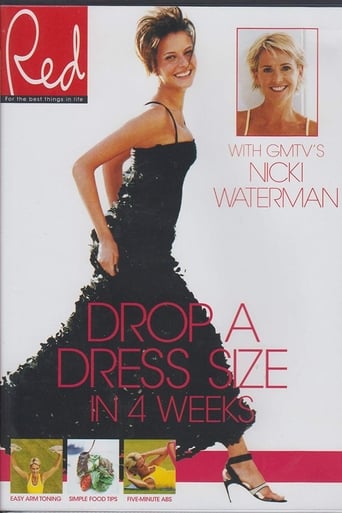 Poster of Drop a Dress Size in 4 Weeks