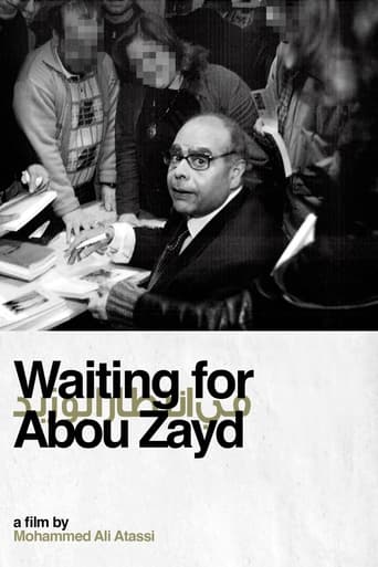 Poster of Waiting for Abou Zayd