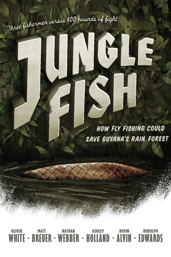 Poster of Jungle Fish