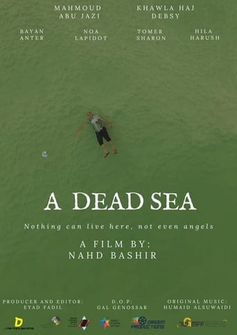 Poster of A Dead Sea