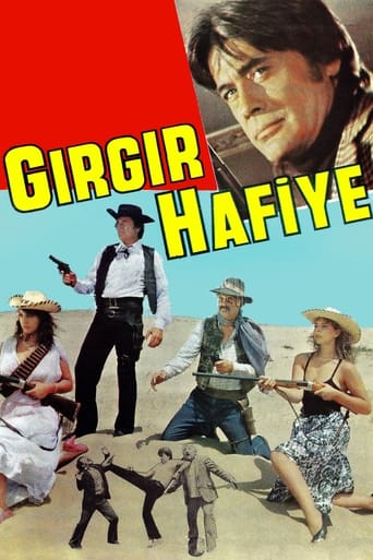 Poster of Gırgır Hafiye