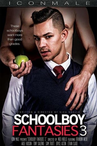 Poster of Schoolboy Fantasies 3