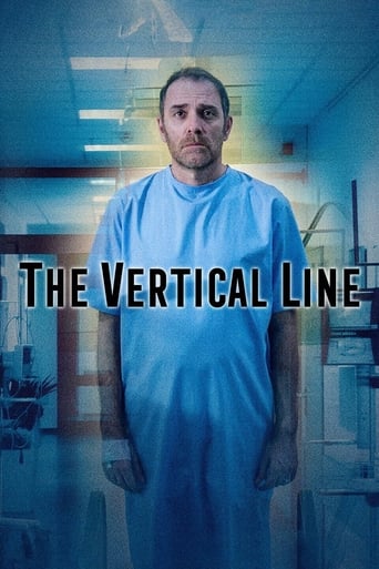 Poster of The Vertical Line