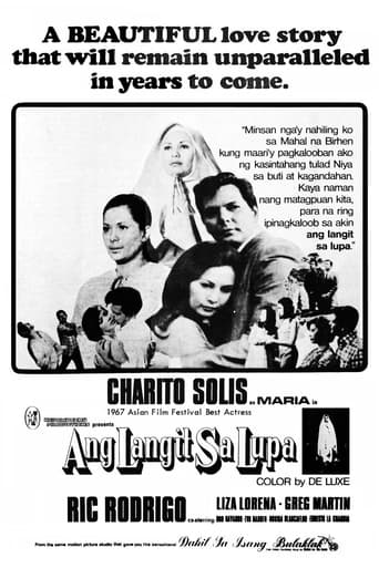 Poster of Ang Langit sa Lupa