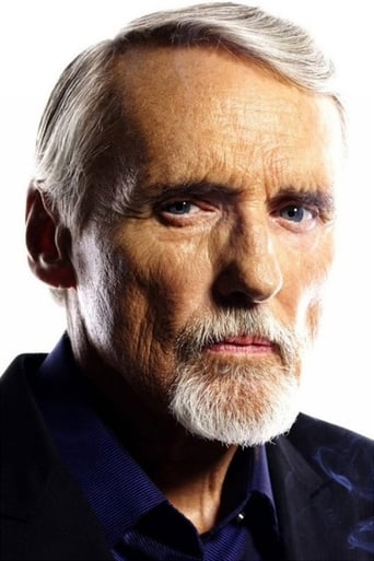 Portrait of Dennis Hopper