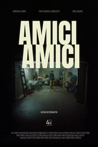 Poster of Amici Amici