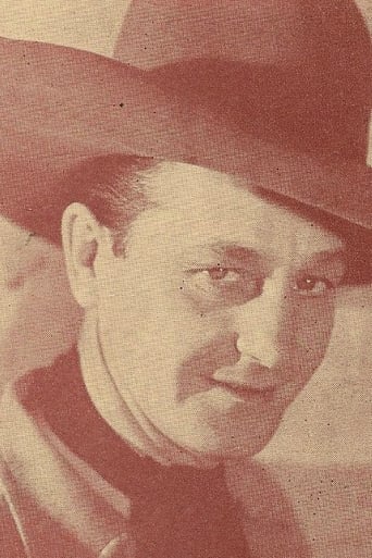 Portrait of Bill Cody