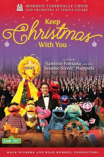 Poster of Keep Christmas With You