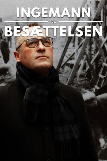 Poster of Ingemann og besættelsen