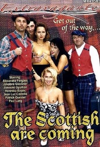 Poster of The Scottish Are Coming