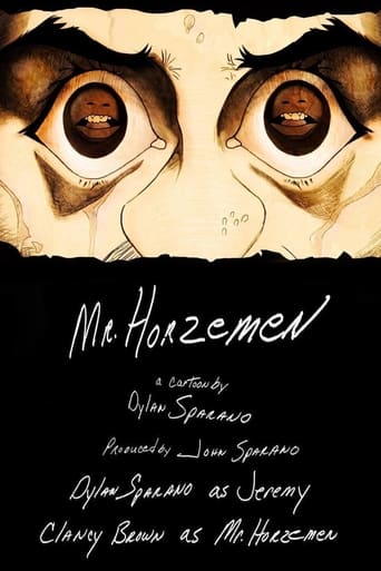 Poster of MR. HORZEMEN