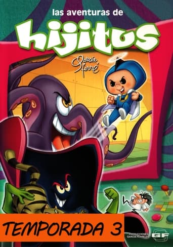 Portrait for Las aventuras de Hijitus - Season 3