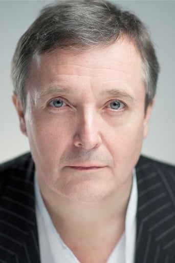 Portrait of Shaun Prendergast