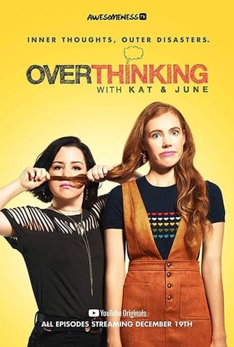 Portrait for Overthinking with Kat & June - Season 1