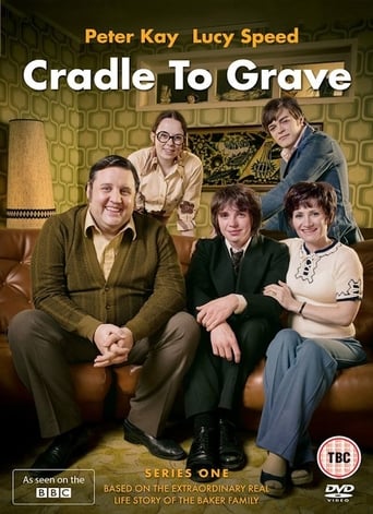 Portrait for Cradle to Grave - Season 1