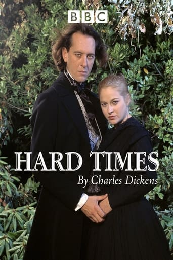 Poster of Hard Times