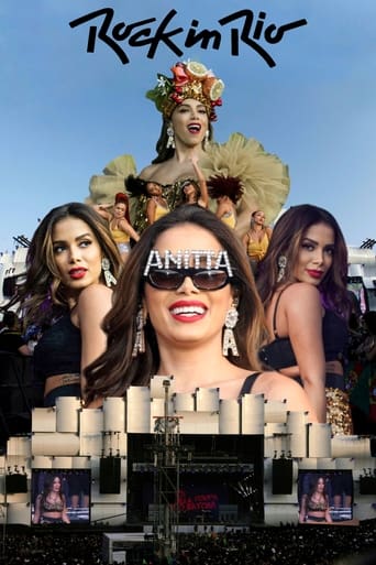 Poster of Anitta: Live at Rock in Rio Lisbon