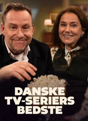 Poster of Danske tv-seriers bedste