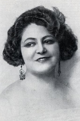 Portrait of María Gámez