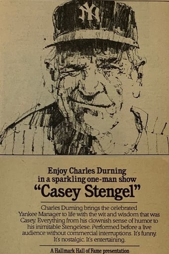 Poster of Casey Stengel