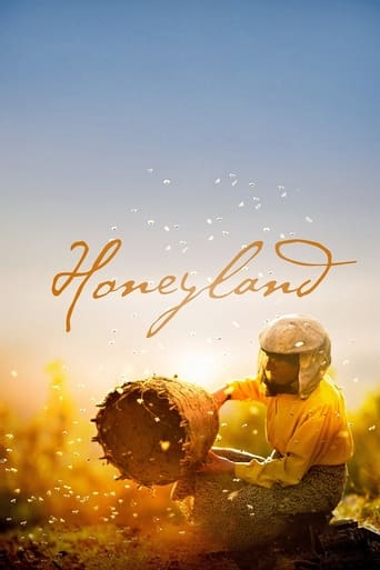 Poster of Honeyland