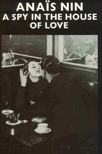 Poster of A Spy in the House of Love