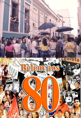 Poster of Belém aos 80