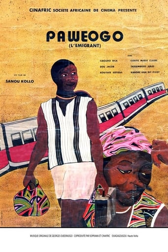 Poster of Paweogo