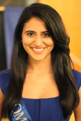 Portrait of Karishma Lakhani