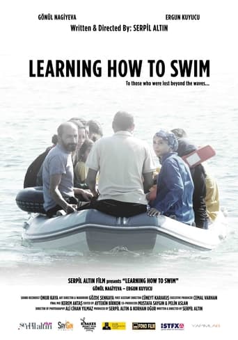 Poster of Learning How to Swim