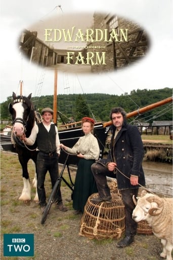 Portrait for Edwardian Farm - Season 1