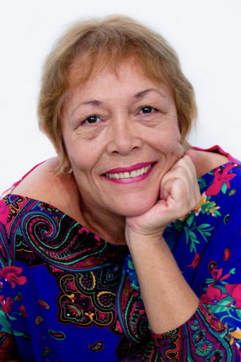 Portrait of Margareth Galvão