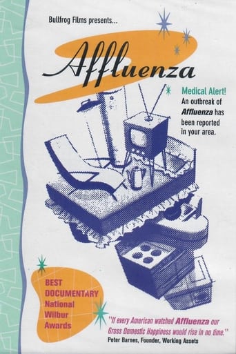 Poster of Affluenza