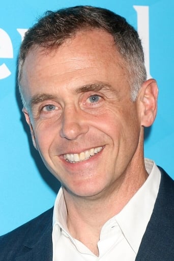 Portrait of David Eigenberg