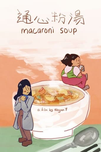 Poster of Macaroni Soup