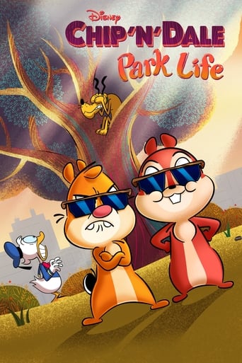 Portrait for Chip 'n' Dale: Park Life - Season 2