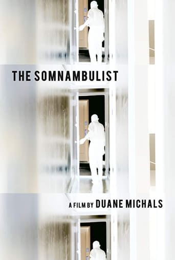 Poster of The Somnambulist