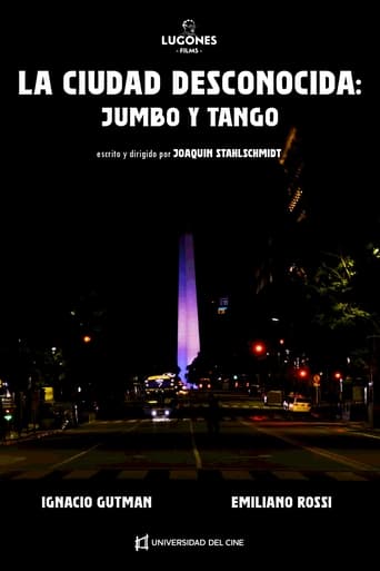 Poster of The Lost City: Jumbo and Tango