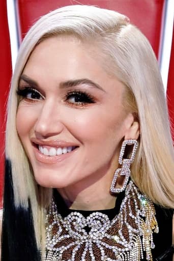 Portrait of Gwen Stefani