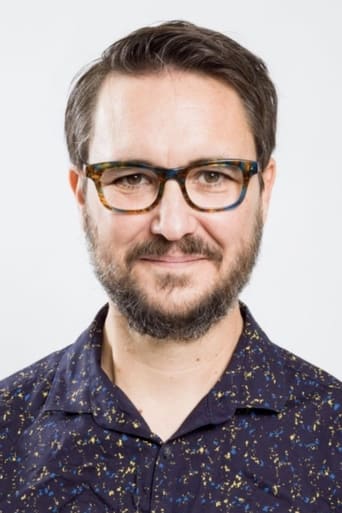 Portrait of Wil Wheaton