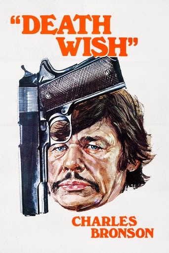 Poster of Death Wish