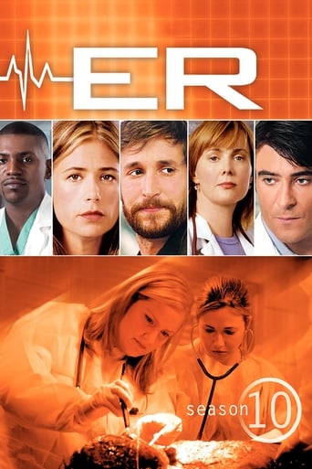 Portrait for ER - Season 10