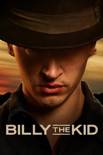 Portrait for Billy the Kid - Season 1