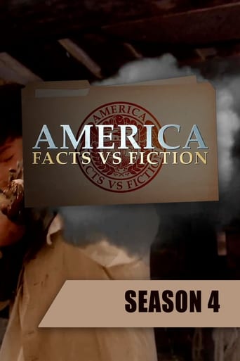 Portrait for America: Facts vs. Fiction - Season 4